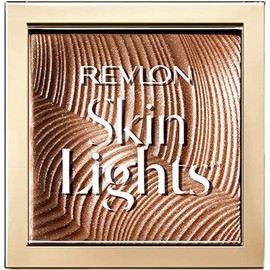 Revlon Skin Lights Prismatic Bronzer Polvo Bronceador Medium, Paquete de 1