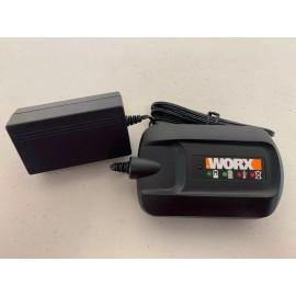 WORX WA3747 WORX 40V MaxLithium Battery Charger for Trimmer, Hedge Trimmer, Blower