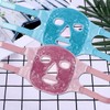 CAM2 Cooling Mask, Eye Mask, Cooling, Gel Face Mask, Reusable