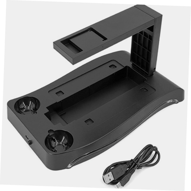 GRIRIW Vr Glasses Charging Station Stand Holder Organizer for Vr