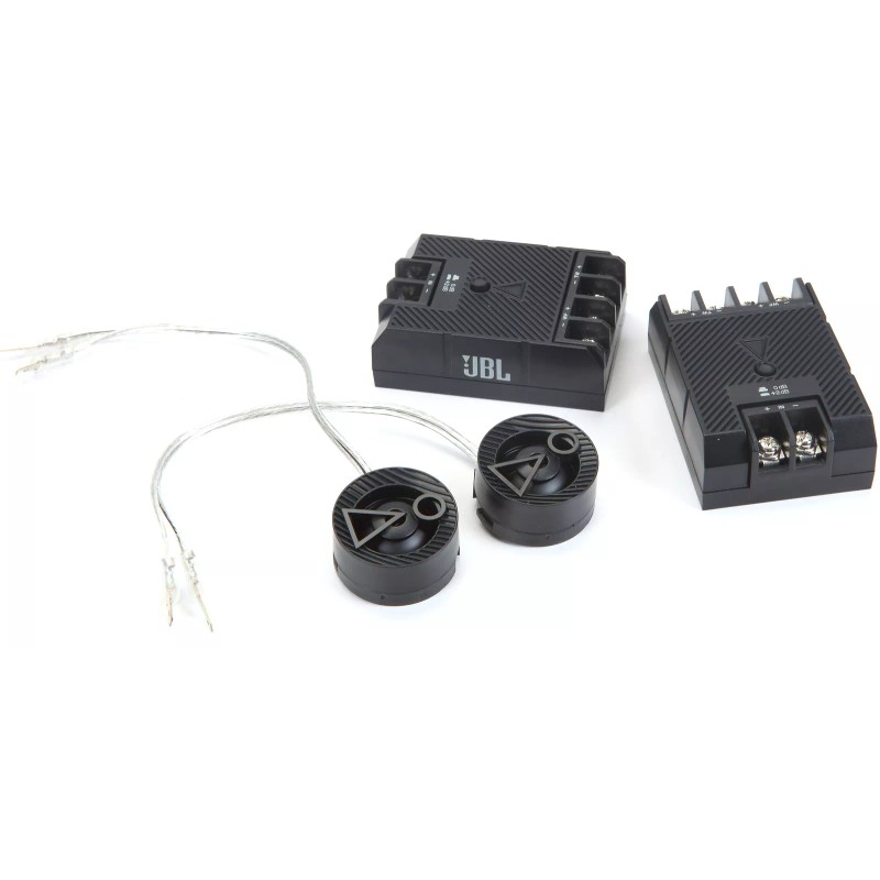 JBL Concert Series 601CF 6-1/2" 2-Way Component Speakers