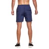 Tansozer Men's Swimming Trunks with Mesh - dark blue, size: