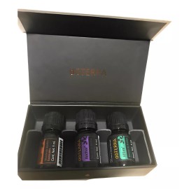 Doterra Kit De Yoga Doterra 5ml Aceites Esenciales