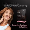 ELIXIR NUTROLOGY MenoElix™ 30 Capsules – Red Clover Extract with
