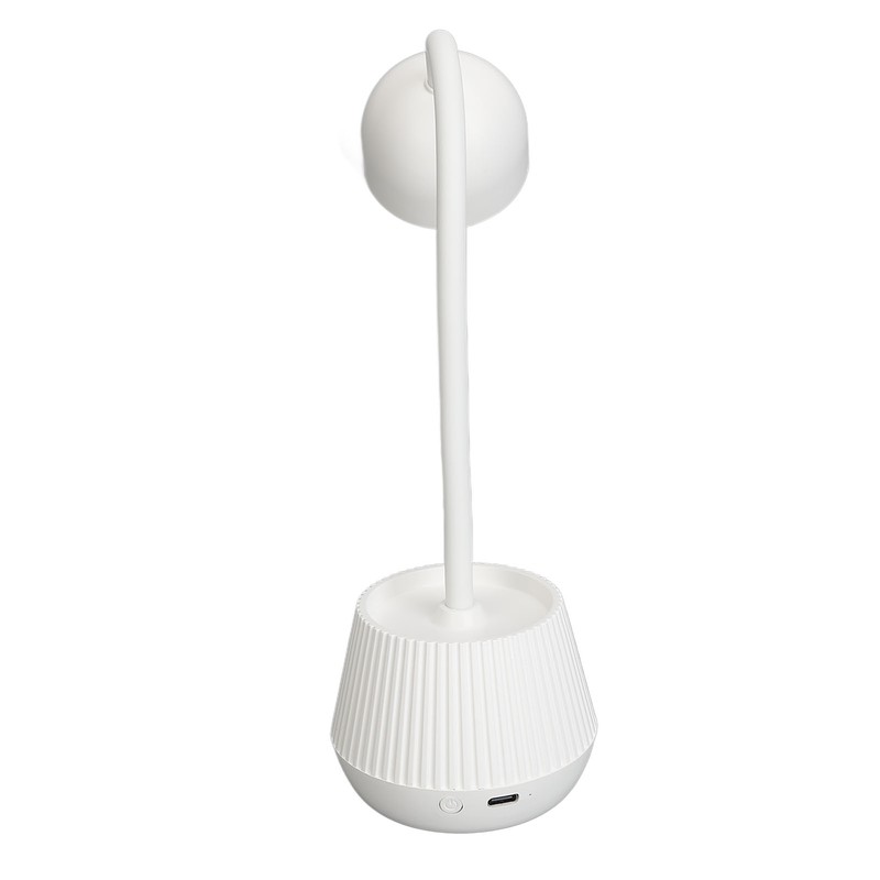 Lotus Shape Nail Lamp 360 Degree Rotatable Infrared Induction Gooseneck