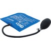 BGS 74481 Pressure Cushion with Hand Pump Square 165 x