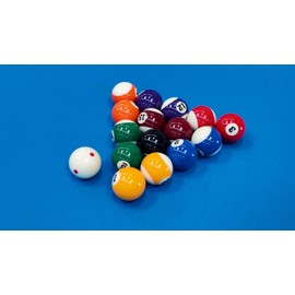 West State Billiards Billiard Exclusive Phenolic Resin Ball Set, 2 1/4-Inch – Exceptional Value for Your Investment