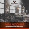 Skull Hooker Mini Hooker Skull Hanger - Perfect Kit for