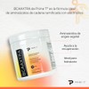 Primetech aminocidos bcaa con electrolitos 60 servicios BCAAXTRA vegetales, fermentados,