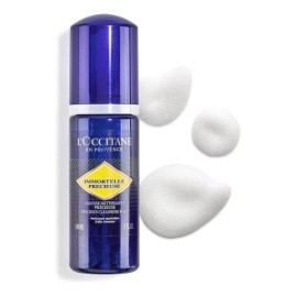 Limpiador Facial L'Occitane Espuma Precious Piel Normal 150ml Immortelle