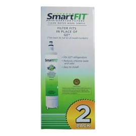 Smartfit SFRG-4 Refrigerator Water Filter Replacement for GE NIB