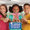 Fingerlings 2023 NEW Interactive Baby Monkey Reacts to Touch –