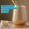 NUTRAVIT- Proteína Premium en Polvo para Niños, Agrega Proteínas, Vitaminas