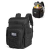 TOURIT 30L (42 Cans) Tactical Cooler Backpack – Military-Grade Insulated