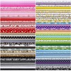 70 Pieces 10 x 10 Inch Cotton Fabric Printed Quilting