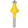 Handrail Router Bits Carbide Woodworking Milling Cutter for MDF Solids