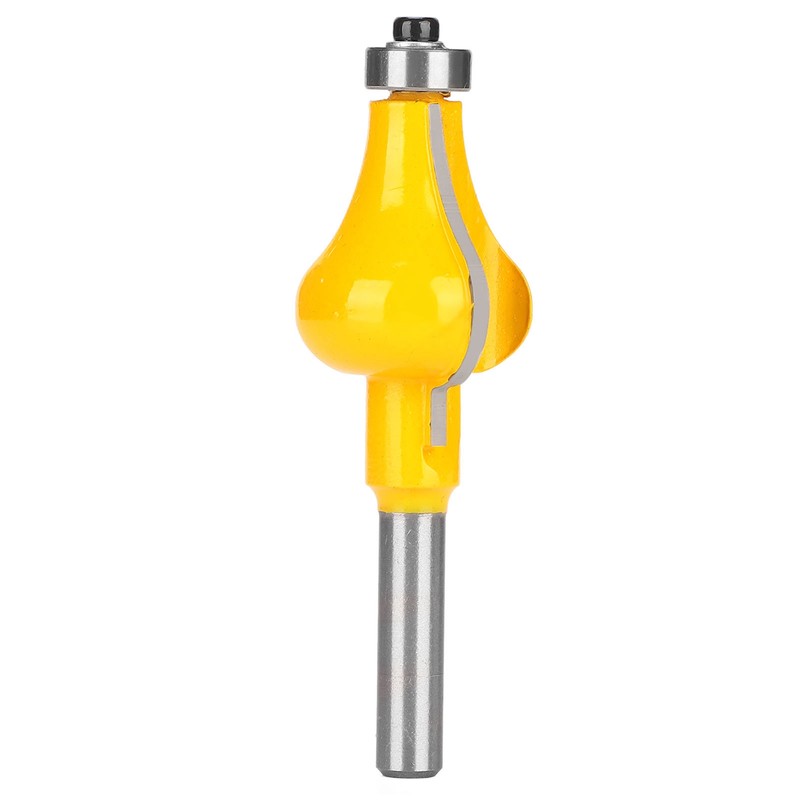 Handrail Router Bits Carbide Woodworking Milling Cutter for MDF Solids