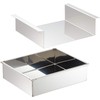 Nozaki Seisakusho ATM2113 Argon Welding Egg Tofu, 5.3 inches (13.5