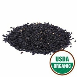 Starwest Nigella Seed Organic 4 oz - PACKAGING MAY VARY - Best by 1/2027