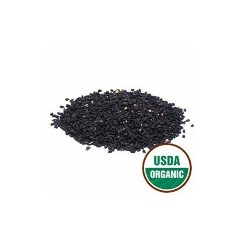Starwest Nigella Seed Organic 4 oz - PACKAGING MAY VARY