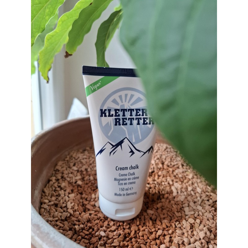KletterRetter Creme Chalk 150 ml – High-Quality, Quick-Drying Magnesia in