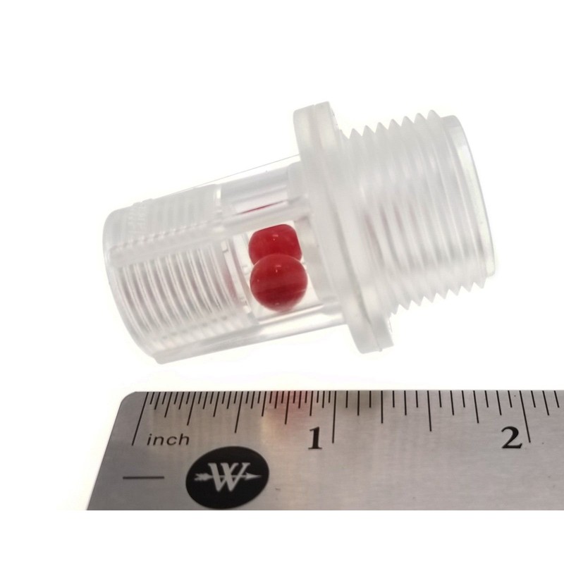 FLOW-RITE BA-FLW-60 Flow Indicator