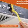 8 Pcs Wire Brush Cleaning Tool , Kitchen Cleaning Tools,