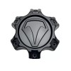 Toyota T-Force Matte Black Snap In Wheel Center Cap 89-9584B