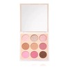Beauty Creations - Paleta Sombras Min Nude X - My