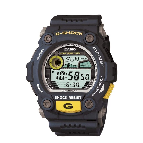 Casio G-7900-2DR Watch, Sporty