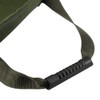 Portable Waterproof Reusable Canvas Garden Leaf Waste Bag, Garden Lawn