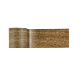 SagaSave 2.24 Inch x 15Ft Woodgrain Patterned Duct Tape, Multi-Purpose Self Adhensive Waterproof Repair Tape for Furniture Door Floor Table and Chair (Brown)