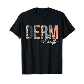 Derm Club Cosmetic Dermatologist Dermatology T-Shirt