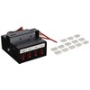 Buyers Products 4 Function Backlit Pre-Wired Switch Box Fused With Relay And Circuit Breaker