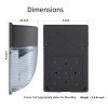 Antec Lighting 2-PACK Outdoor LED Wall Pack 26Watt 4000K Waterproof