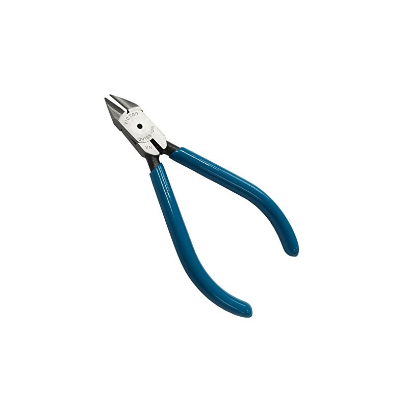 Victor 391BS-125 Plastic Nipper (with Resin Cover) 4.9 inches (125