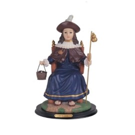 8.75 Inch Santo Niño de Atocha Statue Figurine Figure Nino San Estatua