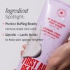 First Aid Beauty Exfoliante corporal KP Bump Eraser con 10%