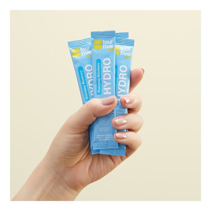 fourfive Hydro Plus Everyday Recovery