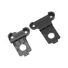 Front Right Headlight Bracket Repair Set 2G0998226 Aluminium Alloy Headlamp