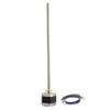 Iverntech NEMA 17 Stepper Motor with Integrated 350mm T8 Lead