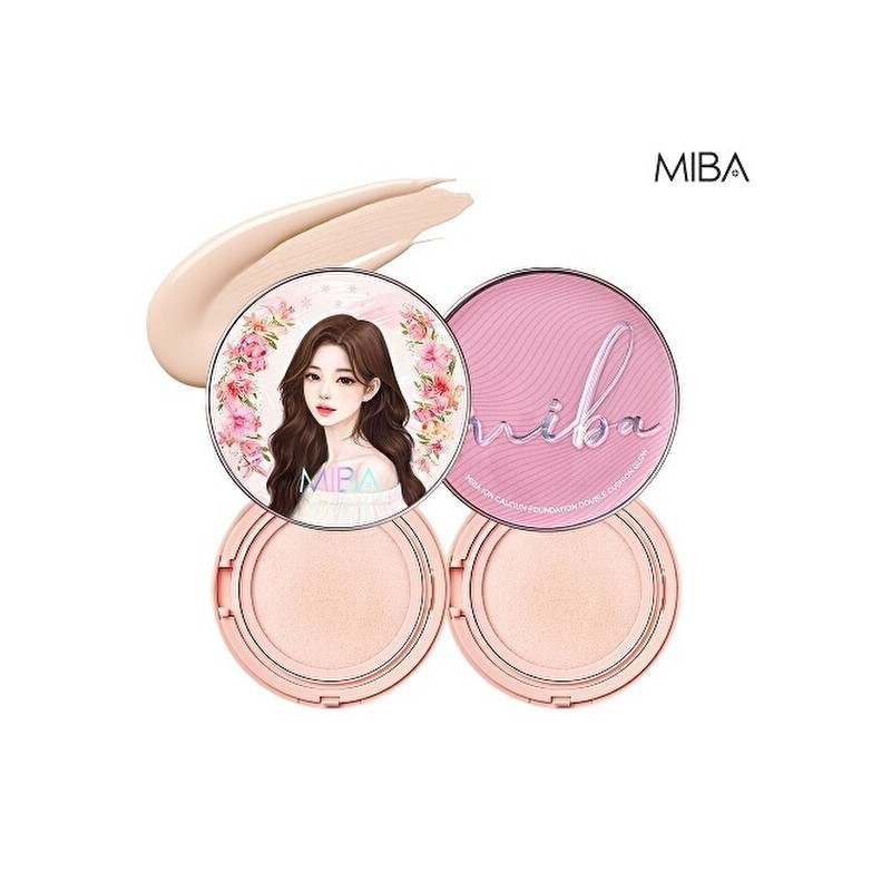 Miba Miba King Cushion Season 3 Extreme Coverage Package (Main
