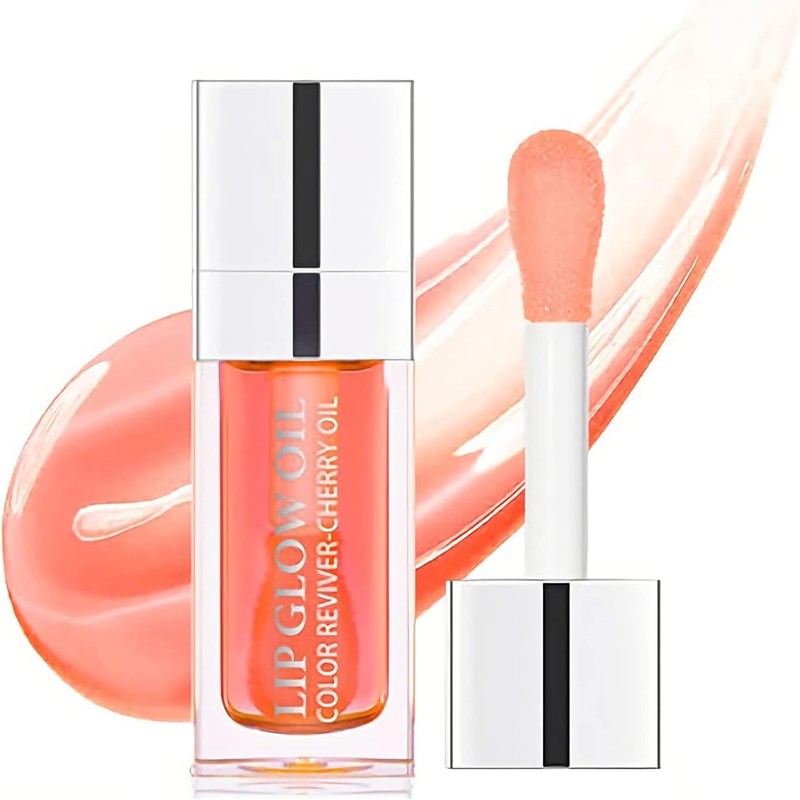 Bluemega Plump Lip Glow Oil Aceite Labial Hidratante,12