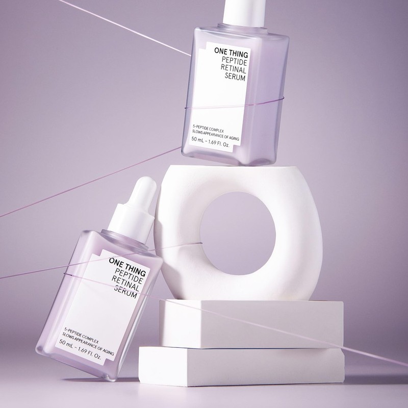 ONE THING [ONE THING]Peptide Retinal Serum 50ml