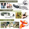 Weyland Ultimate Survival Kit – 11-in-1 Outdoor Gear with Survival