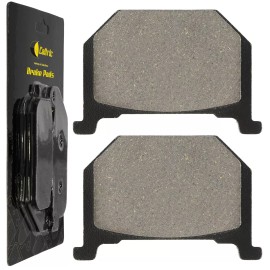 Caltric Front Brake Pads for Suzuki GS700E GS700ES GS700EF 1985