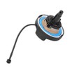 Qiilu Fuel Cap 16117222391 Fuel Cap Suitable for E39 E46