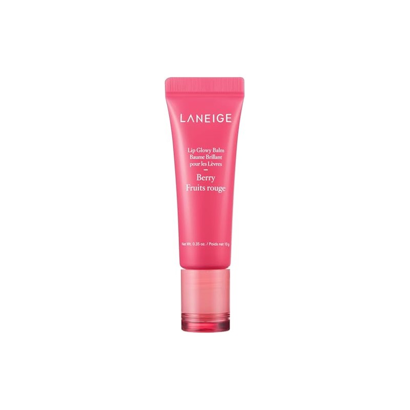 LANEIGE Original Lip Glowy Balm 10 g by Bella (Berry