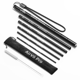 AirVō Pro - Herramienta de entrenamiento vocal para cantantes - Calabazas vocales, generador de aliento para músicos, curación sonora, herramientas de canto y dispositivo de entrenador vocal para una