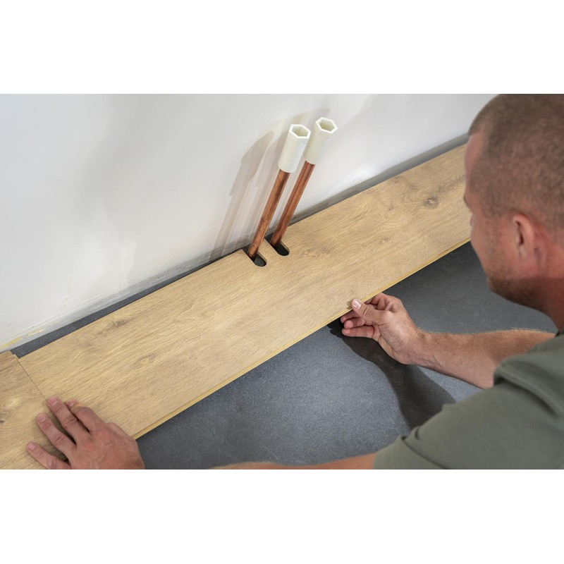 wolfcraft Contour Gauge PRO - Wide Needle Template - For